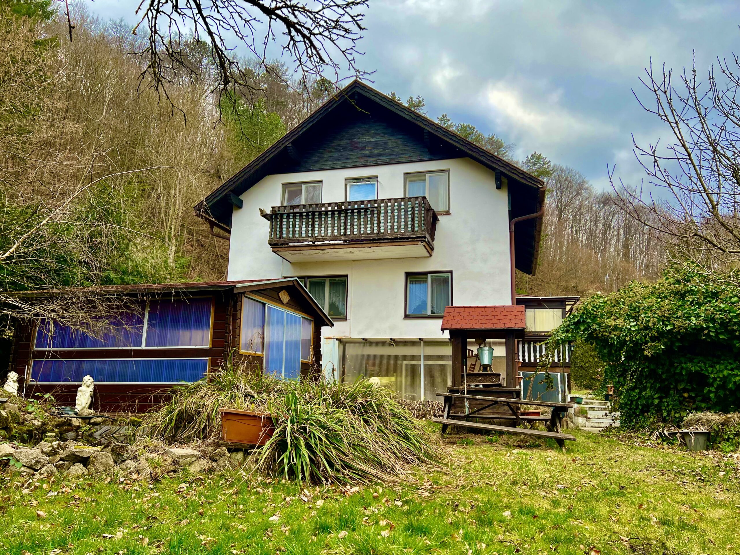 Zuhause in Pottenstein - Titelbild