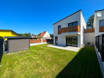 Charmante Doppelhaushälfte, 2751 Steinabrückl, Doppelhaushälfte