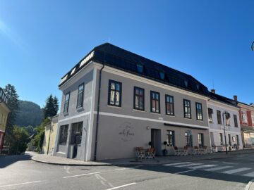 Juwel in Aspang, 2870 Aspang Markt, Wohn- und Geschäftshaus