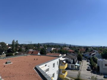 Dachgeschoss mit Fernblick, 2700 Wiener Neustadt, Genossenschaftswohnung