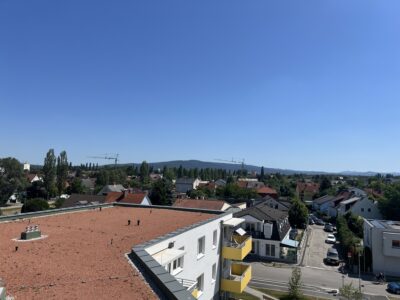 Dachgeschoss mit Fernblick, 2700 Wiener Neustadt, Genossenschaftswohnung