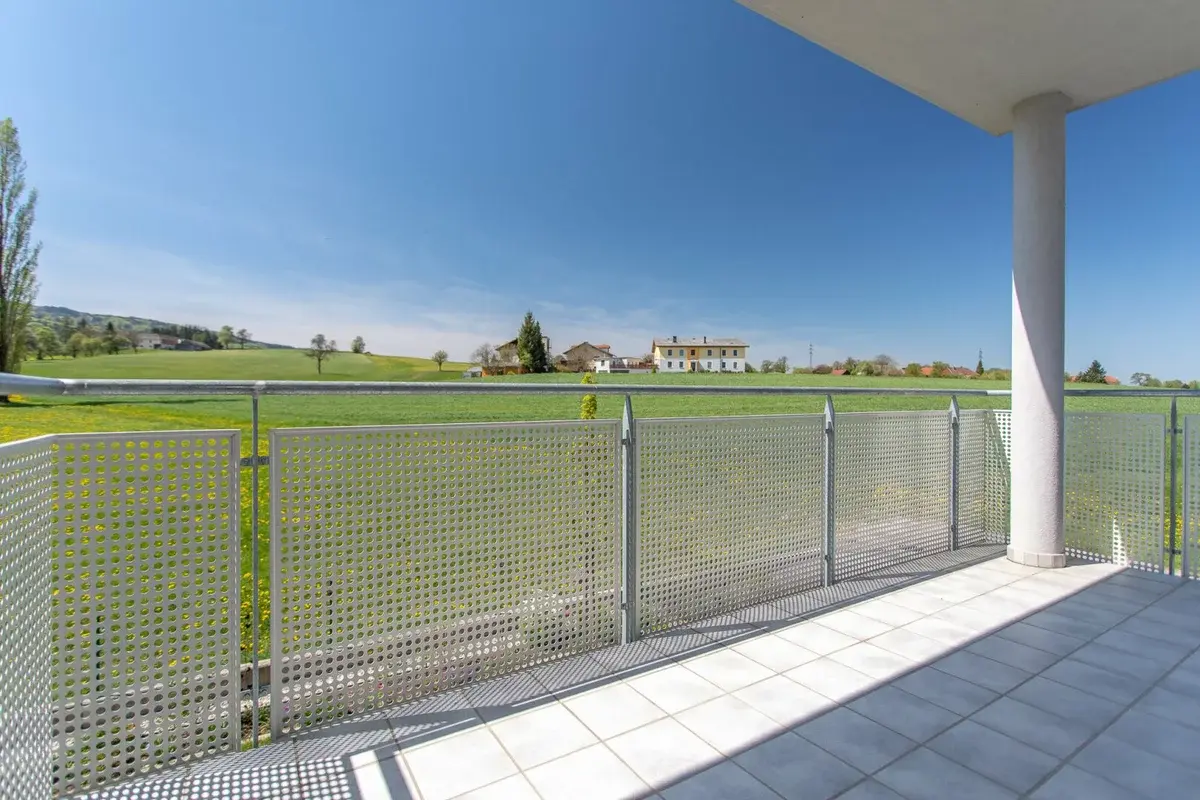 Titelbild - Moderne geförderte Wohnung