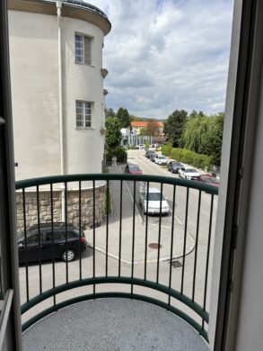Balkon - Charmante 2-Zimmer-Wohnung
