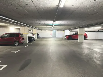 Ein Tiefgaragenparkplatz für Sie?, 3380 Pöchlarn, Tiefgaragenstellplatz