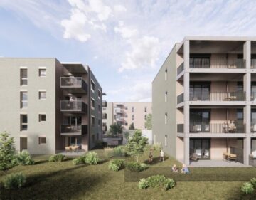 Wohntraum mit Aussicht, 2700 Wiener Neustadt, Dachgeschoß