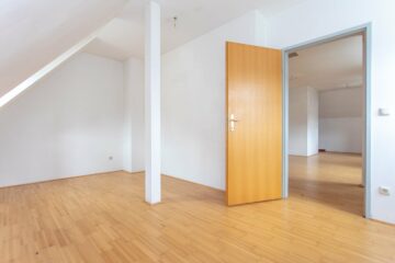 Bild - Geförderte Maisonettewohnung