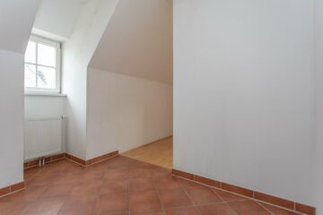 Bild - Geförderte Maisonettewohnung