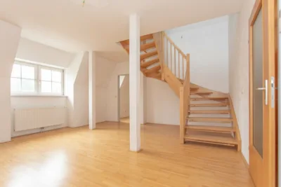 Geförderte Maisonettewohnung, 3264 Gresten, Maisonette