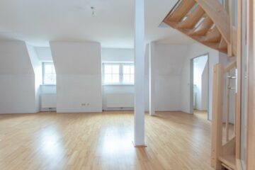 Bild - Geförderte Maisonettewohnung