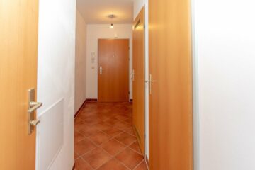 Bild - Geförderte Maisonettewohnung