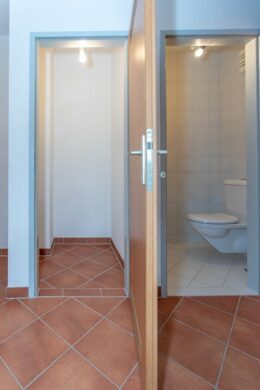 Bild - Geförderte Maisonettewohnung