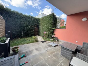 Terrasse - Modern living