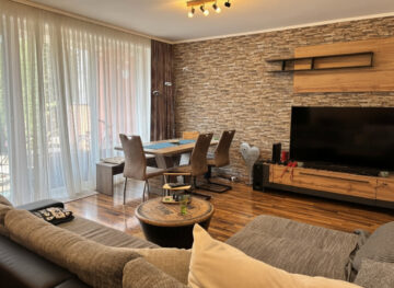 Modern living, 2823 Pitten, Wohnung