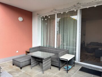 Terrasse - Modern living
