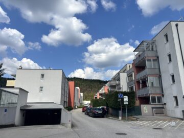 Wohnhausanlage - Modern living