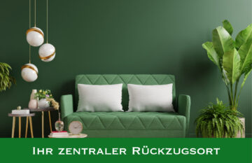 Ruhiges Gartenreich, 2620 Neunkirchen, Gartenwohnung