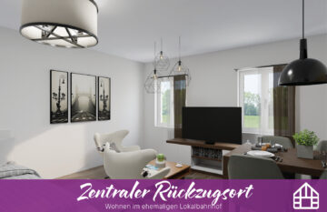 Ruhiges Gartenreich, 2620 Neunkirchen, Gartenwohnung