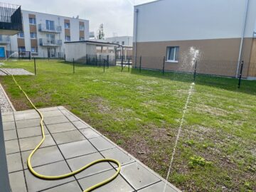 Wohnglück mit Garten, 2700 Wiener Neustadt, Erdgeschoß