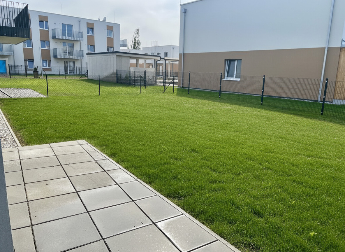 Garten 2 (KI-generiert) - Wohnglück mit Garten