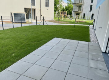 Garten 3 (KI-generiert) - Wohnglück mit Garten