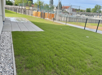 Garten (KI-generiert) - Wohnglück mit Garten