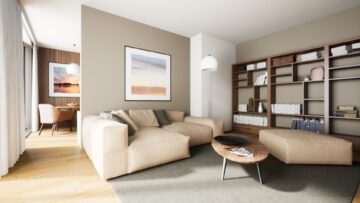 Moderne Smartwohnung, 2380 Perchtoldsdorf, Wohnung