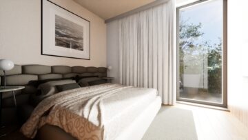 Moderne Smartwohnung - Zimmer 2