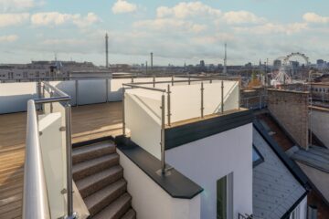 Die ultimative Stadtwohnung, 1020 Wien, Penthouse