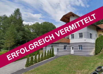 ERFOLGREICH VERMITTELT!!!, 2873 Feistritz am Wechsel, Einfamilienhaus