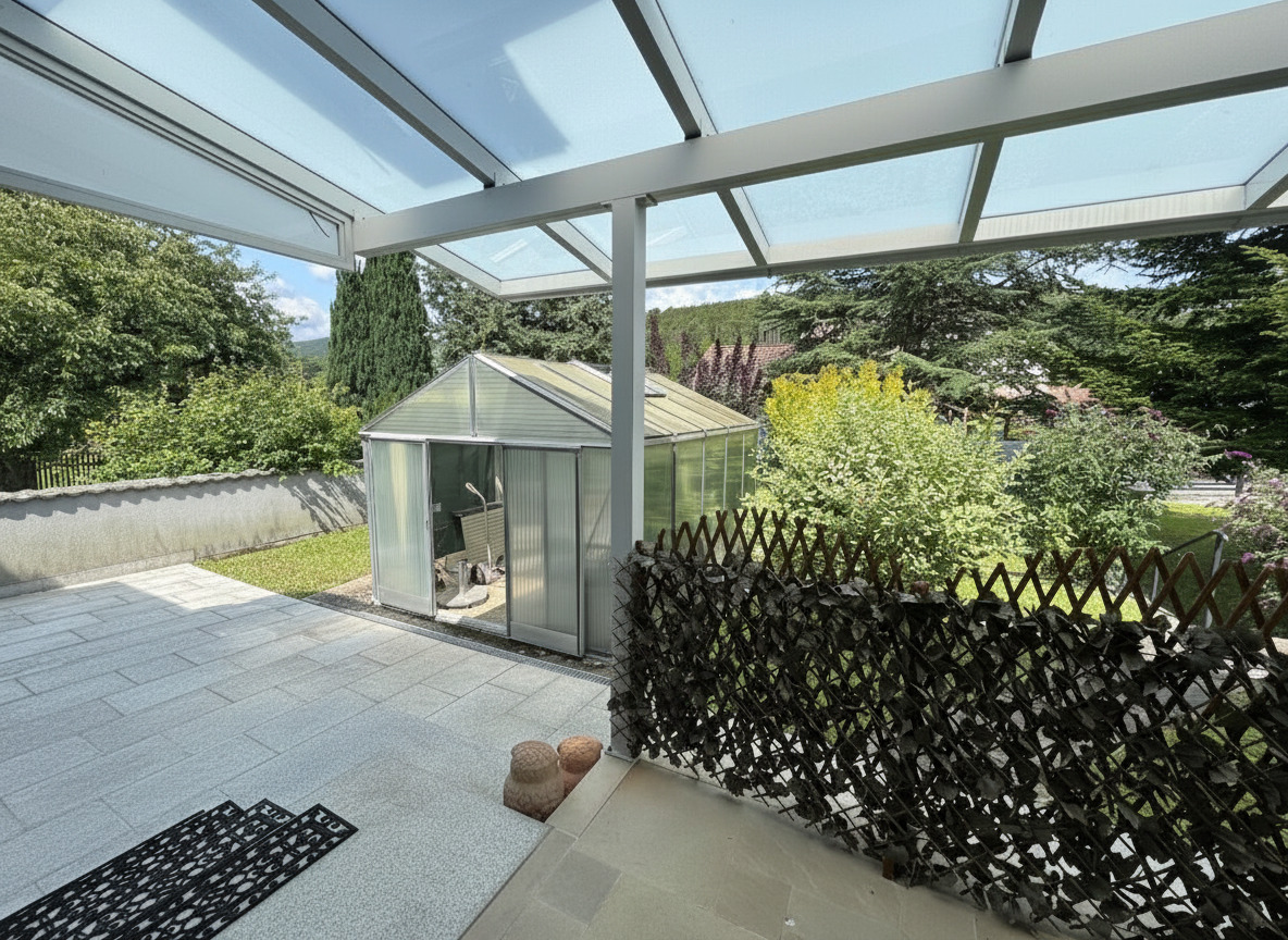 Terrasse - Ihr neuer Ort zum Wohlfühlen