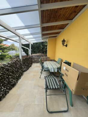 Terrasse - Ihr neuer Ort zum Wohlfühlen