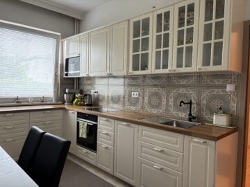 Bild - 3-Zimmer-Erdgeschosswohnung mit eigenem Garten