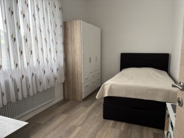 Bild - 3-Zimmer-Erdgeschosswohnung mit eigenem Garten