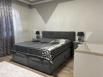 Schlafzimmer - Großzügiger Wohntraum