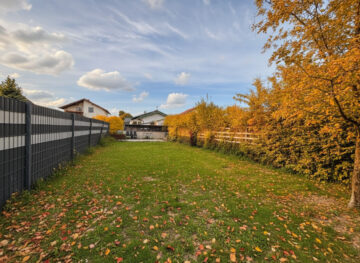 Bild - 3-Zimmer-Erdgeschosswohnung mit eigenem Garten