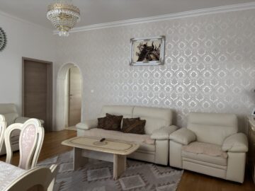 Bild - 3-Zimmer-Erdgeschosswohnung mit eigenem Garten