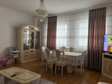 Bild - 3-Zimmer-Erdgeschosswohnung mit eigenem Garten