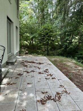 Terrasse - Traumhafte Doppelhaushälfte