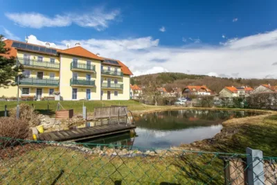 Geförderte Wohnung mit Balkon, 3681 Hofamt Priel, Dachgeschoß