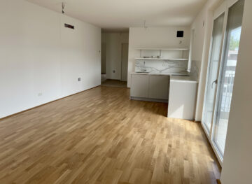 Beispiel-Küche (KI-generiert) - Stadtverliebt