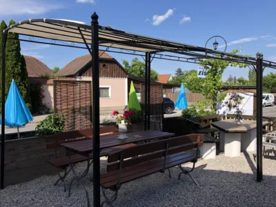 Gastgarten