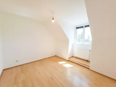 Geförderte Balkonwohnung, 3375 Krummnußbaum, Dachgeschoß