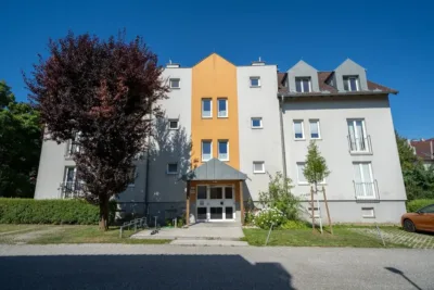Geförderte Balkonwohnung, 3375 Krummnußbaum, Dachgeschoß