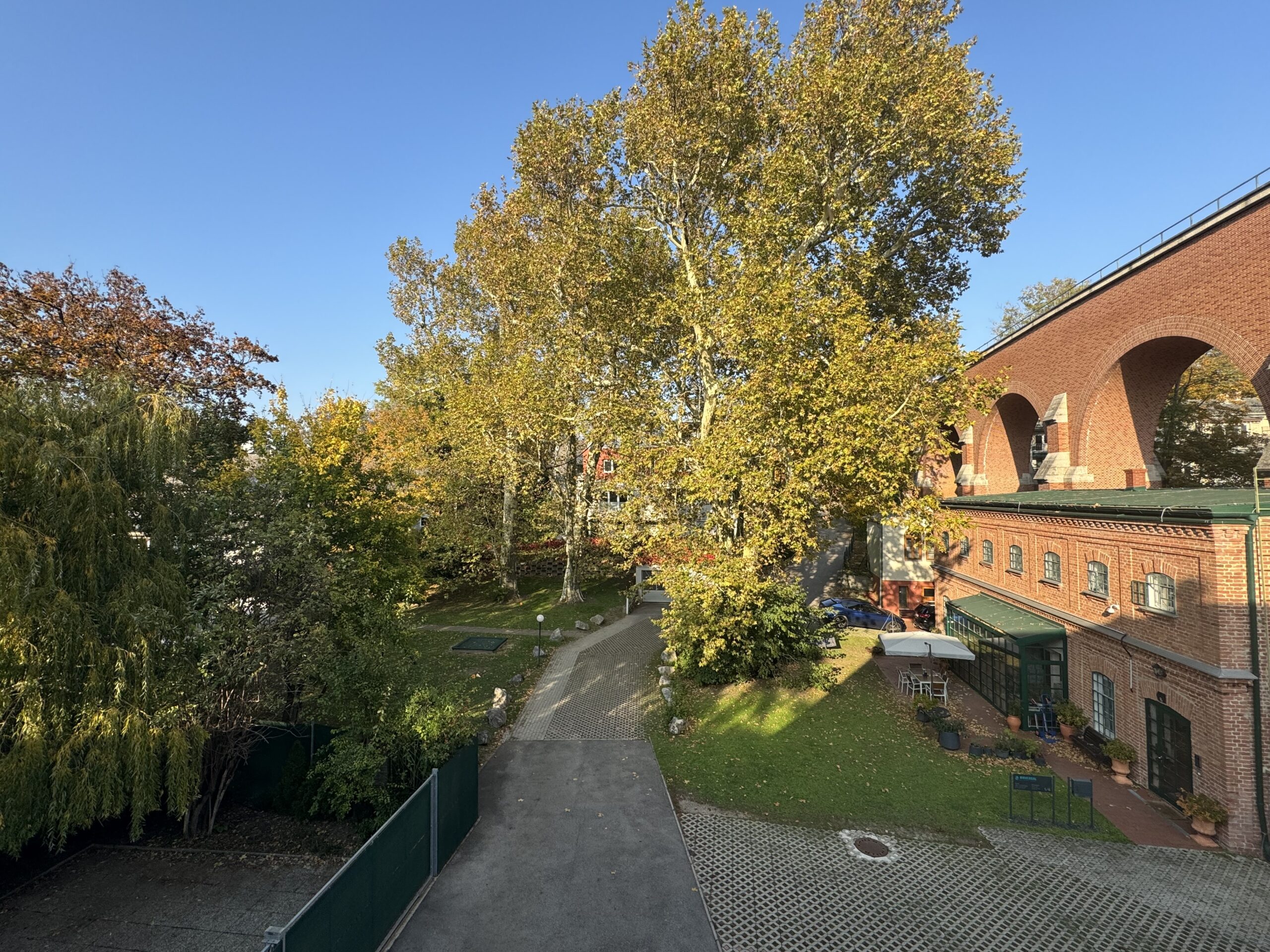 Titelbild - Schöne Terrassenwohnung in zentraler Lage