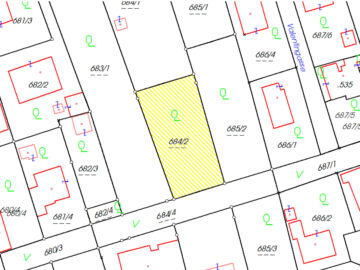 Baugrund Zentrumnähe Pernitz, 2763 Pernitz, Baugrund Eigenheim