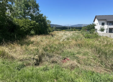 Idyllisches Grundstück, 2620 Neunkirchen, Baugrund Eigenheim