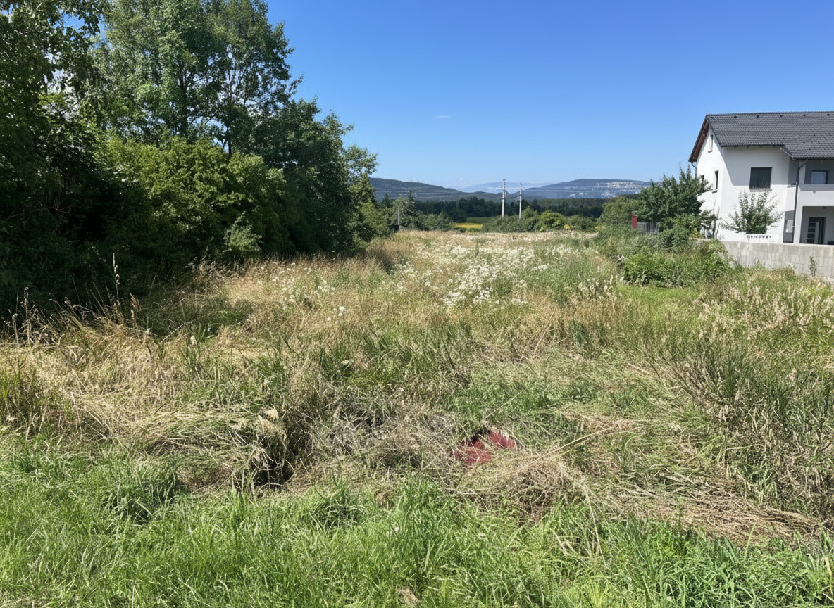 Titelbild - Idyllisches Grundstück