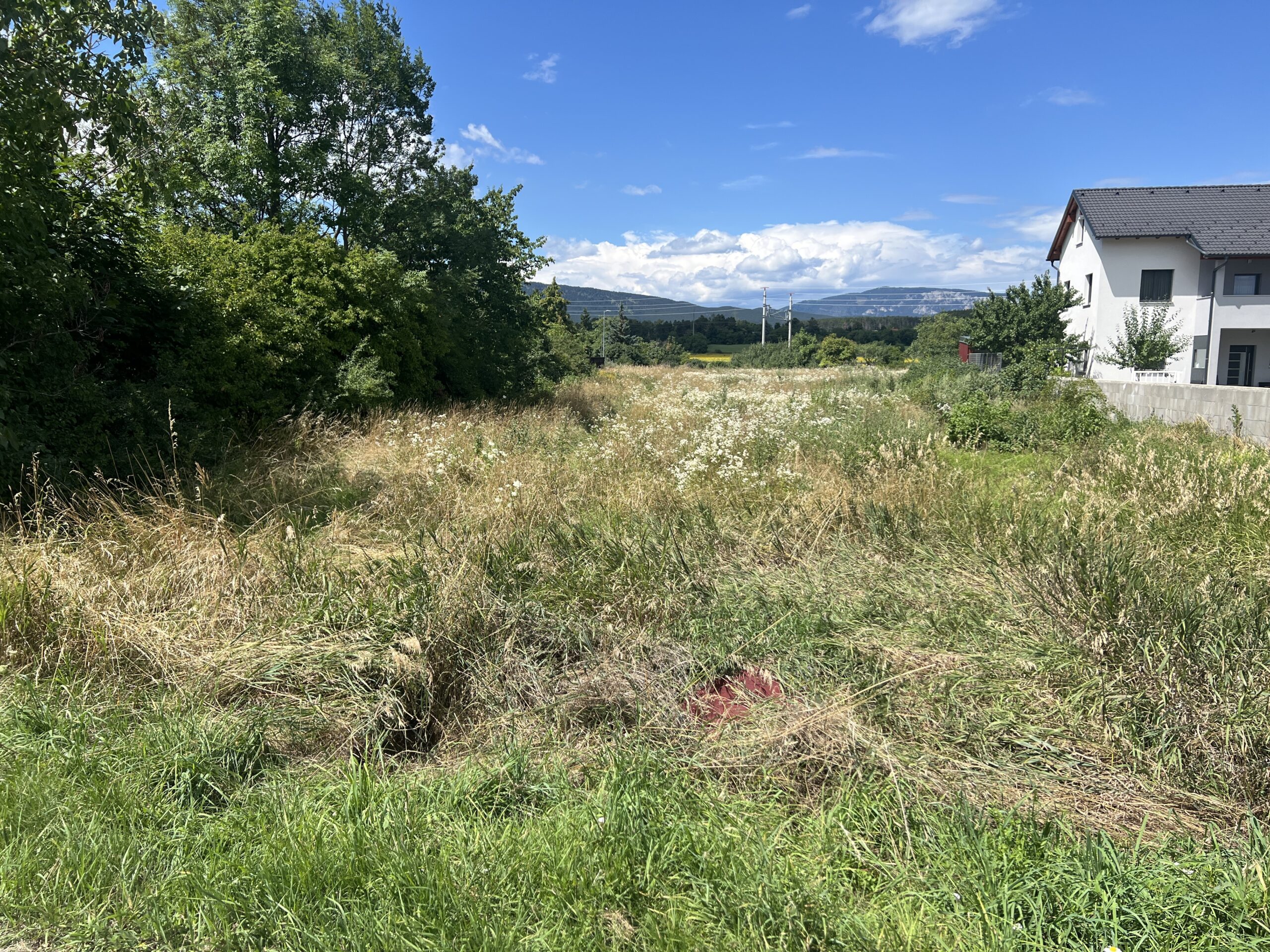 Titelbild - Idyllisches Grundstück
