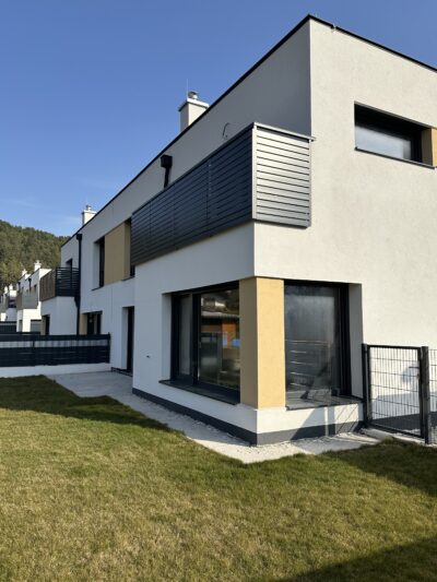 Leben, wo andere entspannen, 2763 Pernitz, Doppelhaushälfte