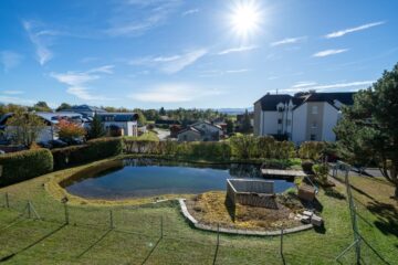 Bild - Geförderte 4 Zimmer-Wohnung mit Badeteich